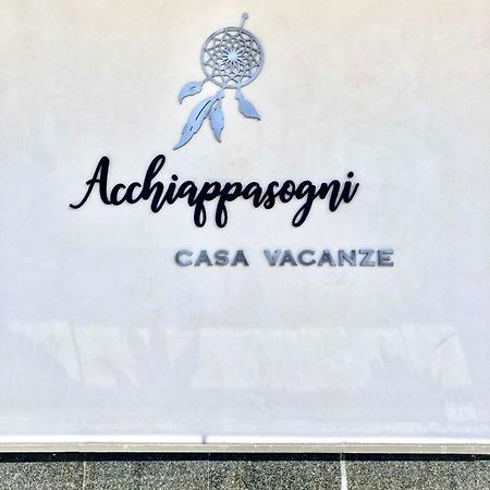 Casa Vacanze Acchiappasogni Rosso Pompei Dış mekan fotoğraf